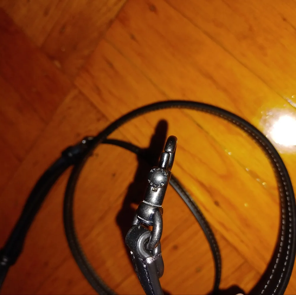 Coach Eliza Mini Top Handle Bag - Picture 3 of 5